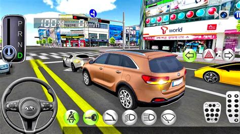 city car driving simulator 3
